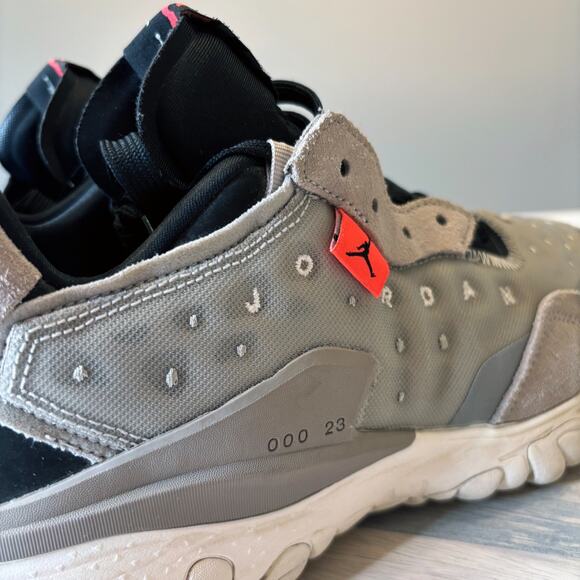 Nike Jordan Delta SP CV8121-005 Gray Black Red Men’s Sneakers Size 9.5 Retro main image 7